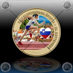 3 EVRO SLOVENIJA 2023 (DAN ŠPORTA) BARVNI